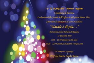 Natale è di più