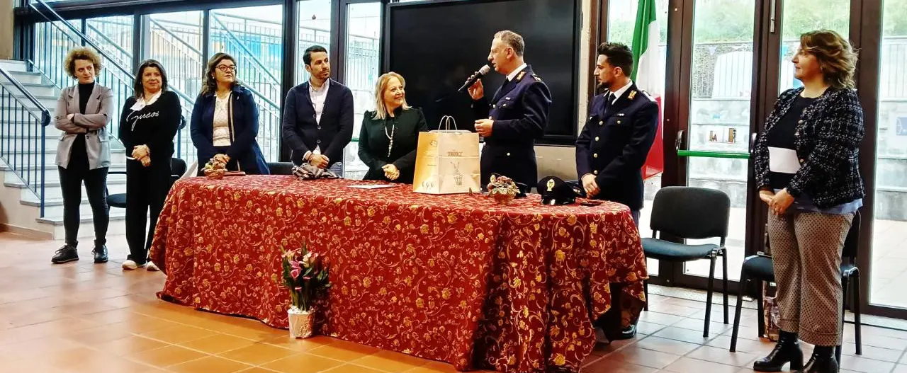 Scatto dall'Auditorium 