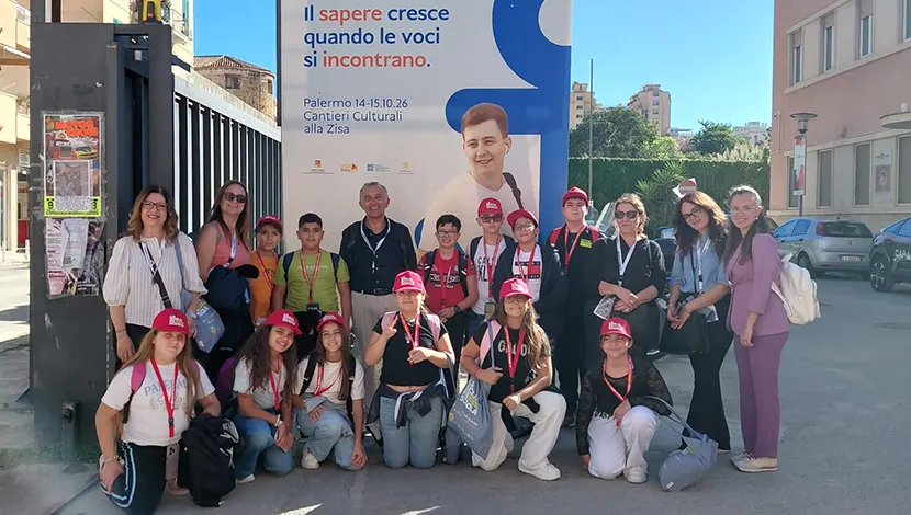 L'Istituto Comprensivo Guglielmo Marconi a Palermo per gli Stati Generali